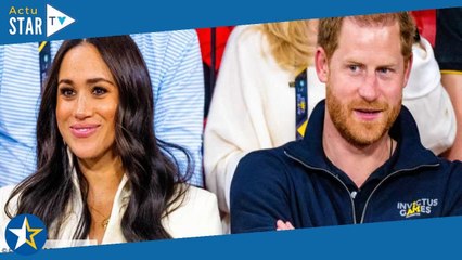 Meghan Markle et Harry au bord du divorce : ces nouveaux éléments qui inquiètent