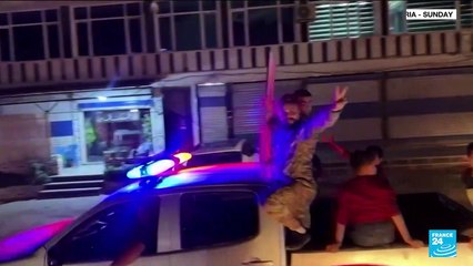 Syrians polarised after Erdogan's Turkish election win