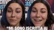 Bennyvi (su TikTok @_bennyvi_) racconta sui social il suo percorso di iscrizione ai casting di Amici