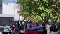 Jóvenes desaparecidos en Jalisco: Vecinos del call center vieron a comando armado
