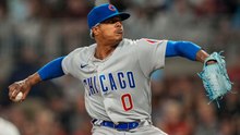 Stroman Deals For Cubs In 1-0 Narrow Victory Vs. Rays