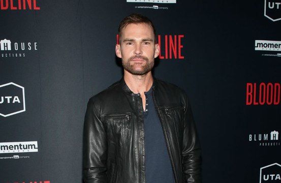 Seann William Scott finds making comedy movies challenging