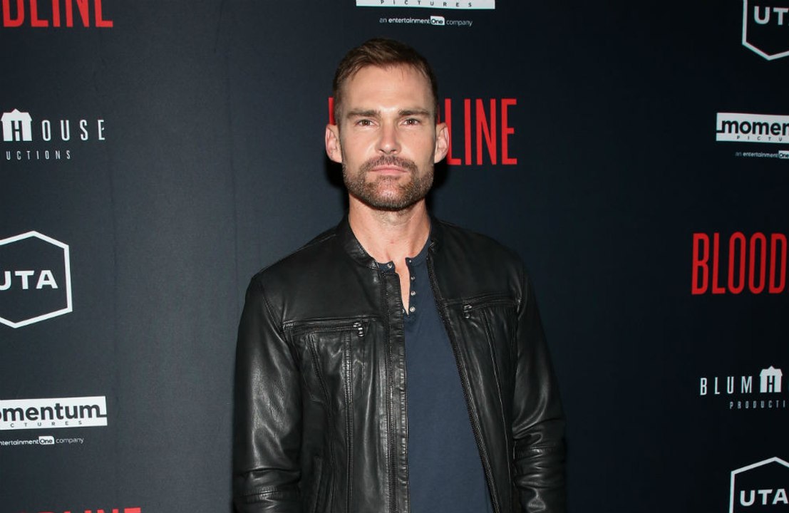 Seann William Scott finds making comedy movies "challenging"