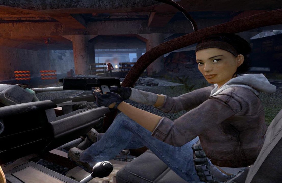 Half-Life 2 remaster begins testing phase