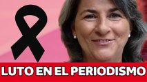 Luto en España: MUERE la reconocida periodista Blanca Juste
