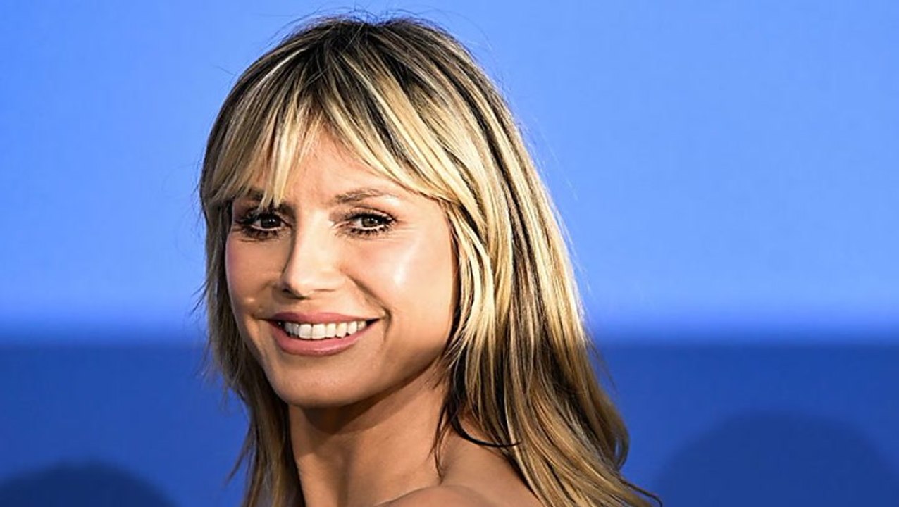 Heidi Klum im Tanga-Bikini: Was will sie uns damit sagen?