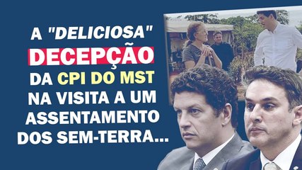 EXTREMA DIREITA DA CPI ENCONTRA... TRABALHADORES PRODUZINDO ALIMENTOS... | Cortes 247