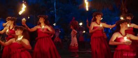 MOANA Live Action - Teaser Trailer (2024) Dwayne Johnson, Auliʻi Cravalho - Disney 