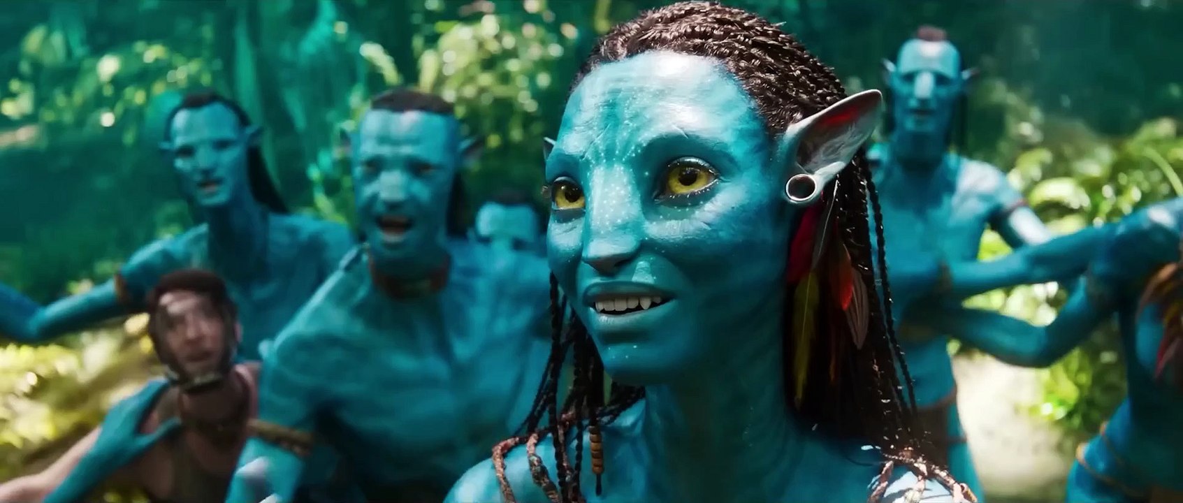 AVATAR 2 - FINAL TRAILER (2022) The Way Of Water - 20th Century Studios -  Disney+