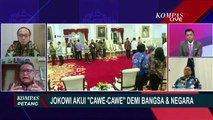 Jokowi 'Cawe-Cawe', PDI-P: Presiden Ingin Jamin Pemilu Aman dan Lancar!