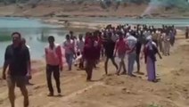 सीधी: नदी में नहाने के दौरान दो व्यक्तियों की डूबने से हुई मौत, गांव में छाया मातम