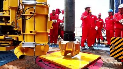 Çin'de 10.000 Metreden Daha Derin Sondaj Kuyusu Kazılmaya Başlandı