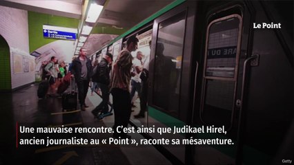 Agressé dans le métro, Judikael Hirel refuse de se taire