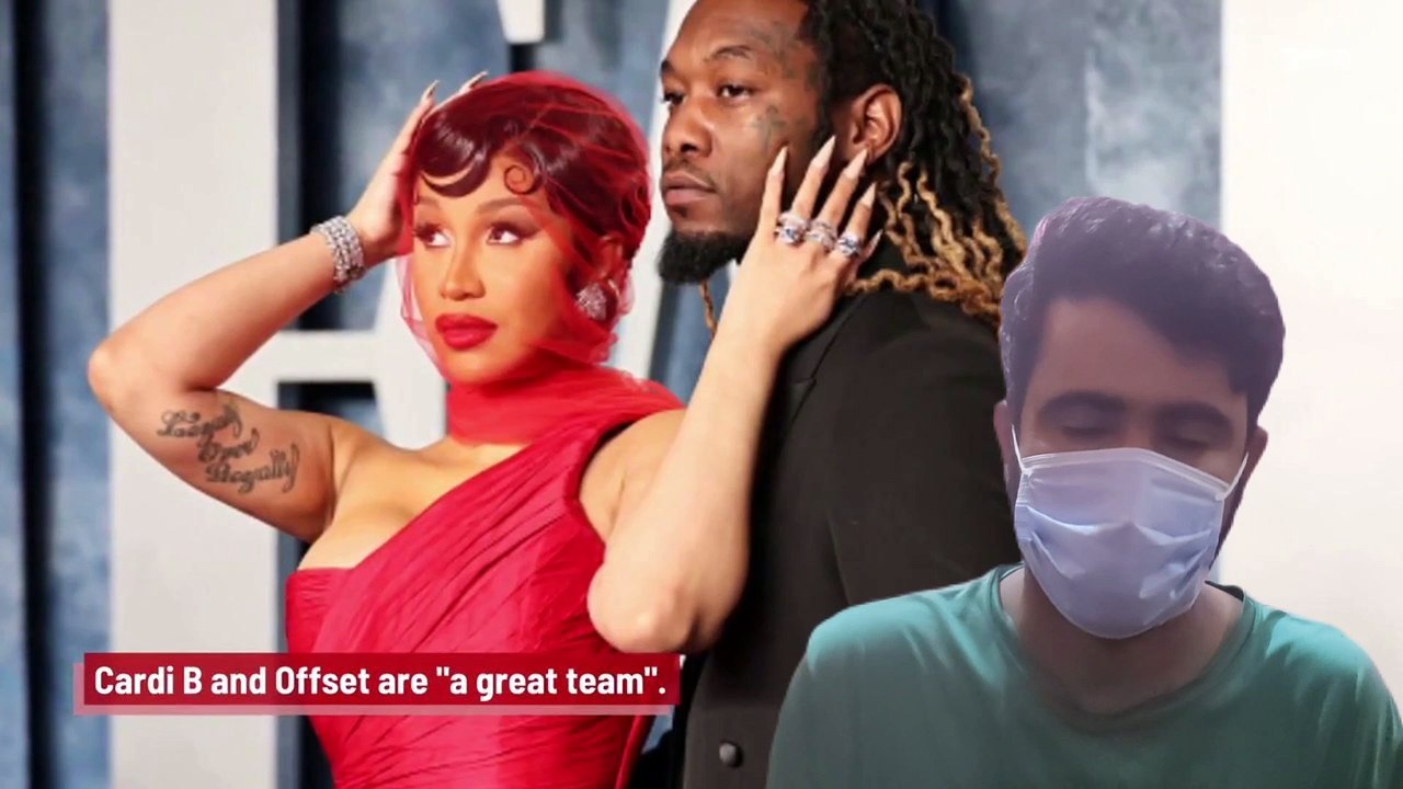 OFFSET CARDI B LEAK. OFFSET INSTAGRAM STORY • CARDI B VIDEO - video