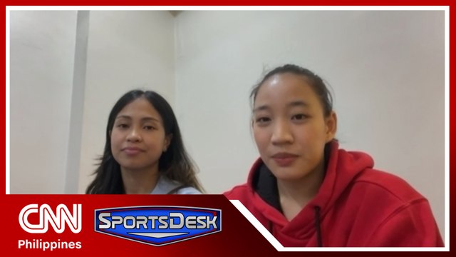 Princess Robles, Joyme Cagande join Chery Tiggo | Sports Desk
