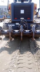 রাস্তা তৈরির মডার্ন মেশিন-সমূহ Techshahin24