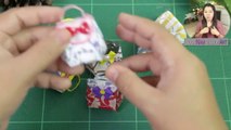 How To Make Paper Handbag_ Origami Paper Bag Tutorial _ How To Make Paper Bags with Handles _ EASY