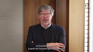 Jean-Michel Besnier - L'avenir du posthumanisme ou les limites de l'humain | Interview