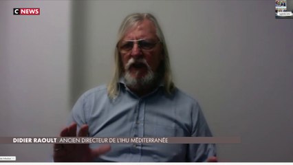 Le professeur Didier Raoult se défend d'avoir mené des essais thérapeutiques