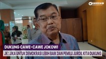 Dukung Cawe-Cawe Jokowi,  JK : Jika untuk Demokrasi Lebih Baik dan Pemilu Jurdil Kita Dukung