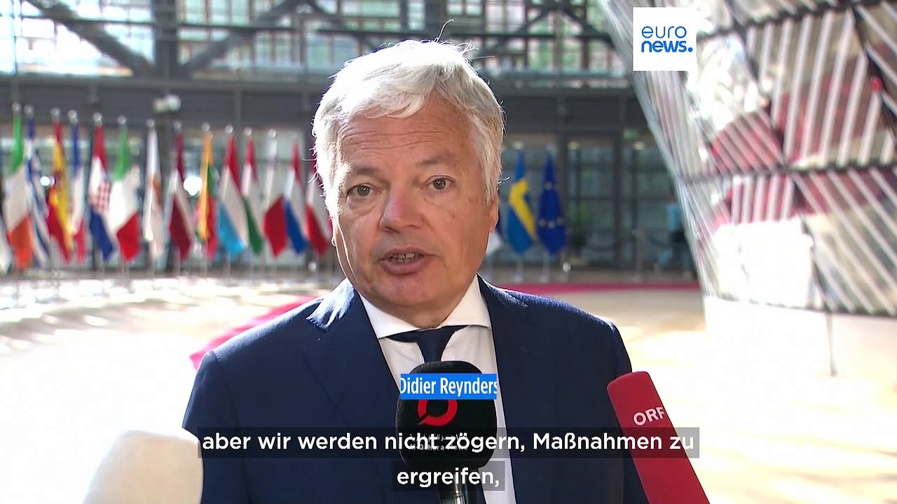 EU-Ministerrat: Ungarn und Polen auf Prüfstand in Sachen Rechtsstaatlichkeit
