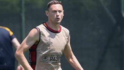 La Roma verso la finale di Europa League ▷ Lengua: "I giallorossi sono in 20'000"