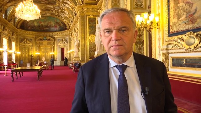 Un texte au Sénat pour renforcer la sécurité des élus locaux