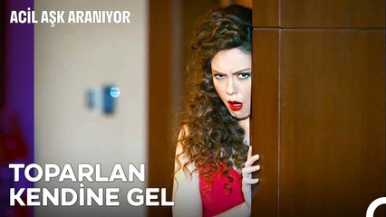 Tango Gecesinde Aksilikler Üst Üste Geldi - Acil Aşk Aranıyor