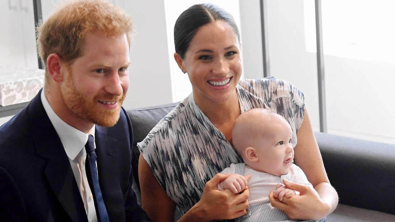 A Big Week Ahead for Prince Harry and Meghan Markle!