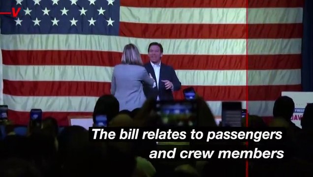 Ron DeSantis Signs a Bill Into Law That Could Protect Companies Like Elon Musk’s SpaceX From Liability Over Deaths and Injuries