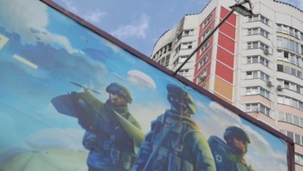 Rusia acusa a Kiev de "ataque terrorista" contra Moscú y dice que abatió todos los drones