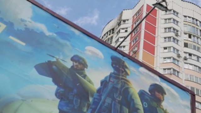 Rusia acusa a Kiev de ataque terrorista contra Moscú y dice que abatió todos los drones