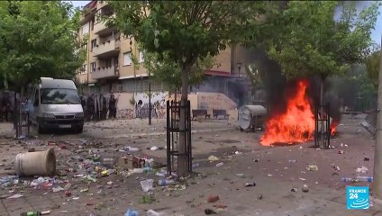 Au Kosovo, la minorité serbe veut plus d'autonomie