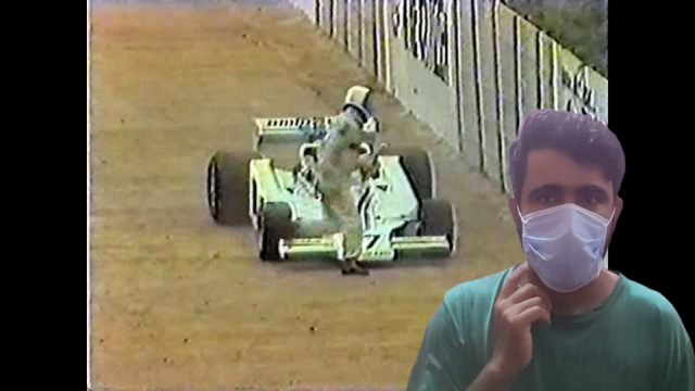 TOM PRYCE ACCIDENT. TOM PRYCE CRASH TOM PRYCE F1