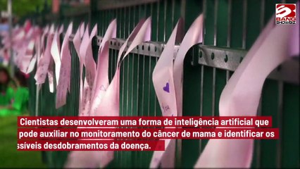 Inteligência artificial pode ser aliada no tratamento do câncer de mama