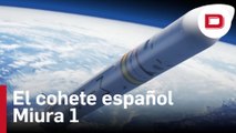 El cohete español Miura 1 despegará este miércoles tras superar su prueba de fuego