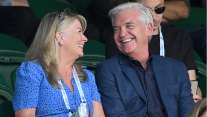 Phillip Schofield: Here's what we know about his unconventional marriage to Stephanie Lowe