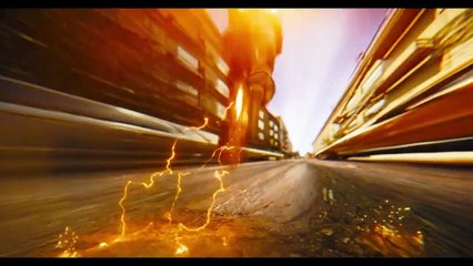 The Flash Bande-annonce (2) VO