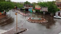 जोधपुर में बरसात