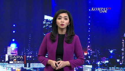 Télécharger la video: Soal 'Cawe-Cawe' Jokowi, Pramono: Bukan Atur Pemenang Pemilu, Presiden Ingin Programnya Berlanjut