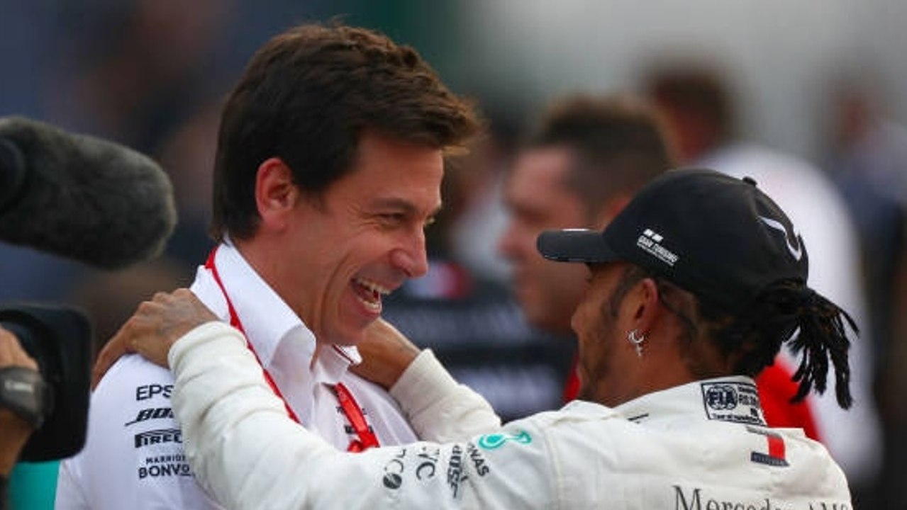 Toto Wolff Advierte A Lewis Hamilton Sobre La Nueva Actualización