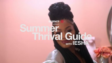 Summer Thrival Guide with Iesha Gilchrist