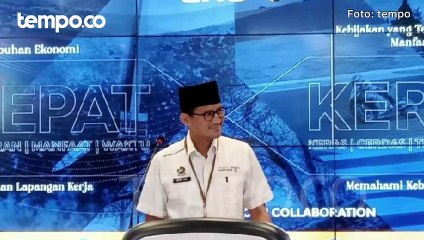 PKS Sebut Sandiaga Uno Tunjukkan Keinginan Jadi Kader