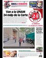 24 Horas Corte dona a la UNAM 24.2 mdp para becas