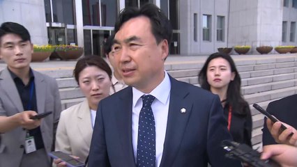 검찰 "윤관석, 경쟁캠프 금품 제공 정보 듣고 현금 살포" / YTN