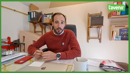Johakim Chajia quitte la maison de jeunes Masure 14 pour rejoindre Solidaris