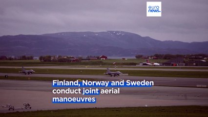 Arctic Exercise Challenge returns with important geopolitical stakes