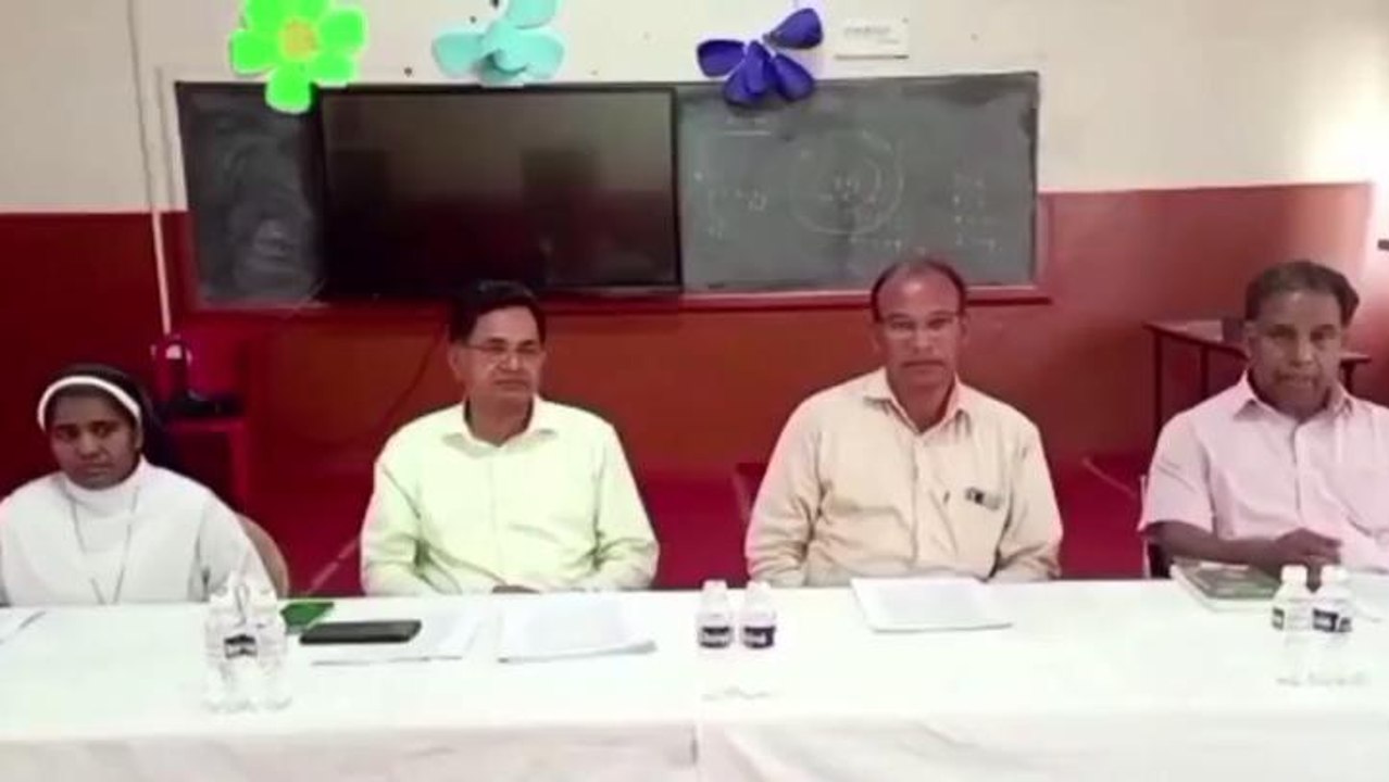 कटनी: मिशनरी पदाधिकारियो ने बाल संरक्षण आयोग अध्यक्ष पर लगाए आरोप
