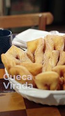 Modo de Preparo - Orelha de Gato (Cueca Virada)