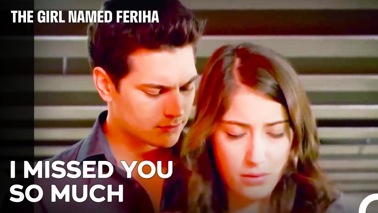Even Your Scent Gives Me Peace, Feriha - The Girl Named Feriha
